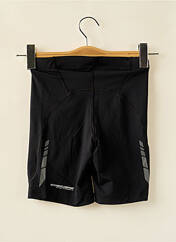 Cycliste noir ASICS pour homme seconde vue