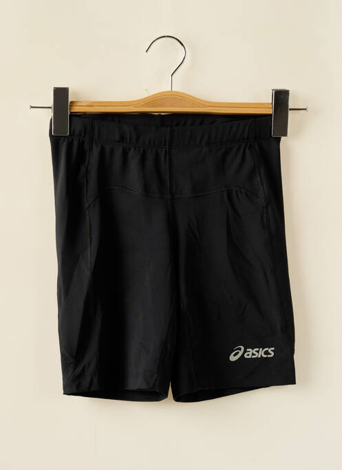 Cycliste noir ASICS pour homme