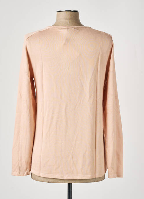 Top rose SALSA femme