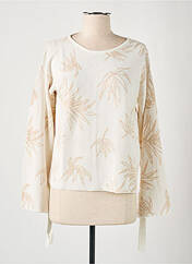 Pull beige SALSA pour femme seconde vue