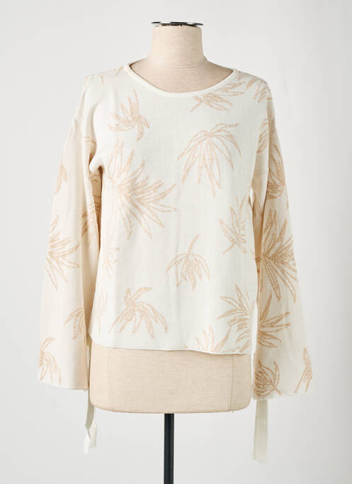 Pull beige SALSA pour femme