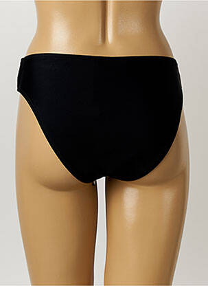 Bas de maillot de bain culotte culotte or MOLLY BRACKEN femme