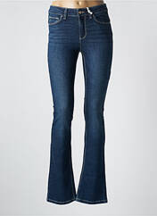 Jeans bootcut bleu FRACOMINA pour femme seconde vue