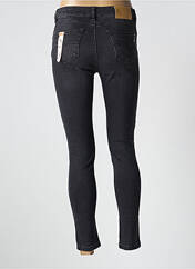 Jeans skinny noir FRACOMINA pour femme seconde vue