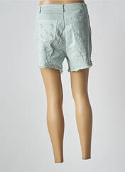 Short vert BANDITAS FROM MARSEILLE pour femme seconde vue