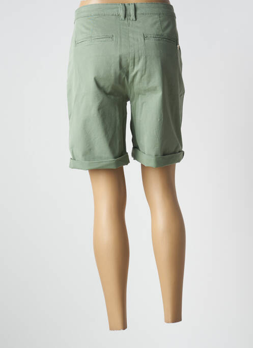 Bermuda vert FRACOMINA pour femme