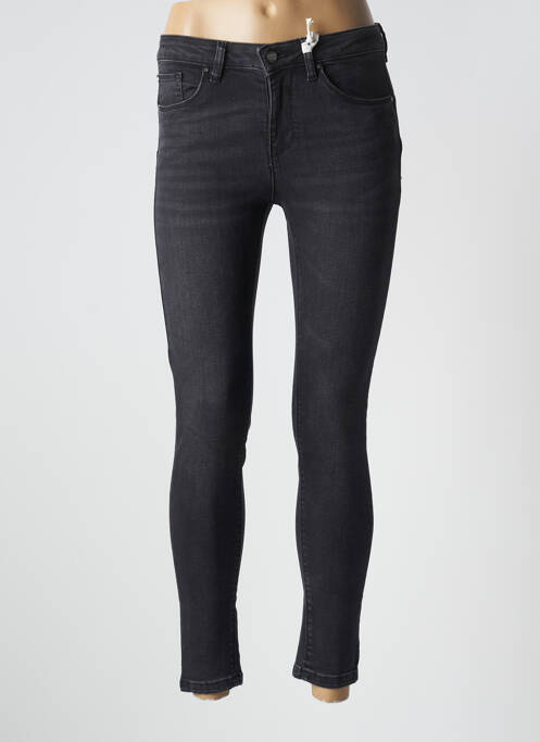 Jeans skinny noir FRACOMINA pour femme