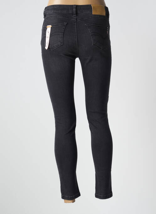 Jeans skinny noir FRACOMINA pour femme