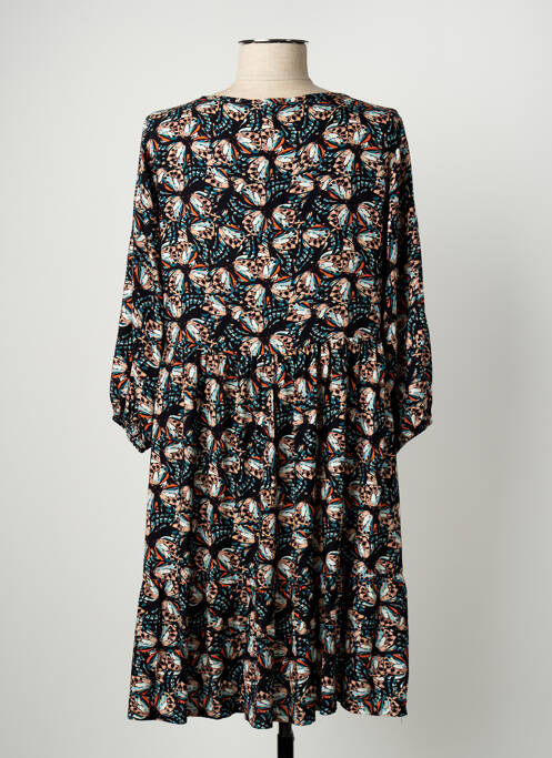 Robe courte noir PAKO LITTO pour femme