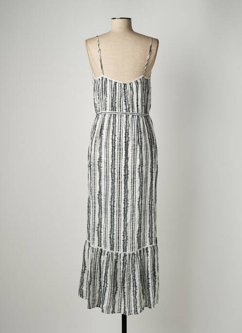 Robe longue noir LPB pour femme