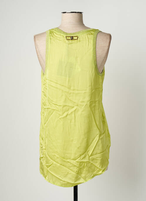 Top vert FRACOMINA pour femme