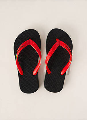 Tongs bout ouvert bout ouvert rouge IPANEMA enfant