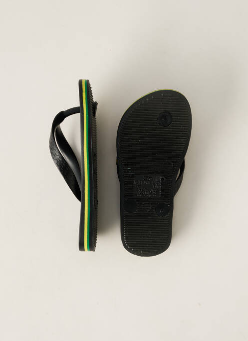 Tongs noir IPANEMA pour garçon