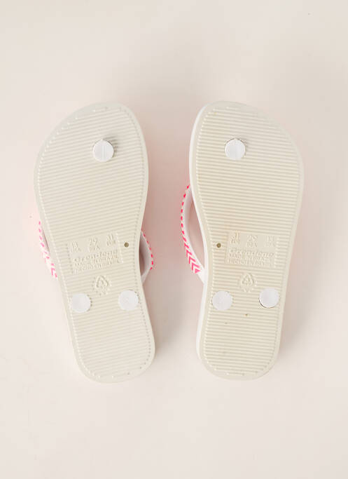 Tongs rose IPANIMA pour fille