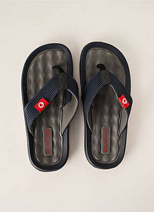 Tongs bleu CARTAGO pour homme