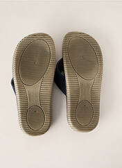 Tongs bleu CARTAGO pour homme seconde vue