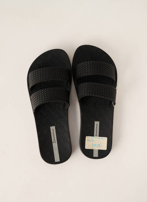 Mules/Sabots noir IPANEMA pour femme