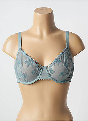 Lingerie maternité stretch bleu PASSIONATA femme