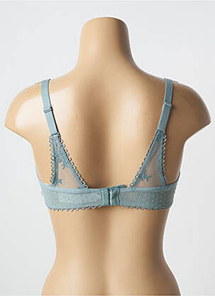 Lingerie maternité stretch bleu PASSIONATA femme