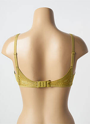 Soutien-gorge légère et transparente haut soutien-gorge emboitant vert PASSIONATA femme