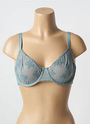 Lingerie maternité bleu PASSIONATA pour femme seconde vue
