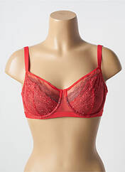 Soutien-gorge rouge PASSION DIRECTE PAR CATIMINI pour femme seconde vue