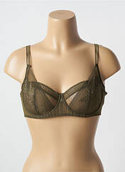 Soutien-gorge vert PASSIONATA pour femme seconde vue