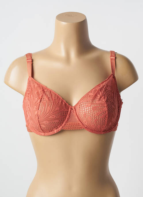 Soutien-gorge orange PASSIONATA pour femme