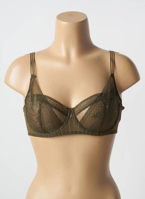 Soutien-gorge vert PASSIONATA pour femme