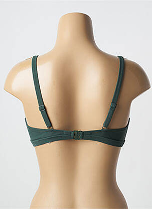 Haut de maillot de bain haut triangles haut triangles vert SIMONE PERELE femme