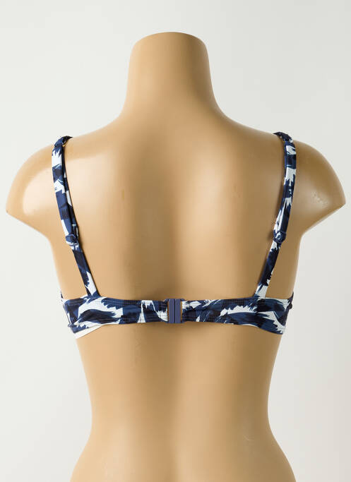 Haut de maillot de bain bleu SIMONE PERELE pour femme