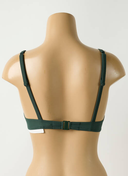 Haut de maillot de bain vert SIMONE PERELE pour femme