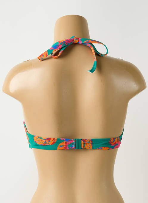 Haut de maillot de bain vert SIMONE PERELE pour femme