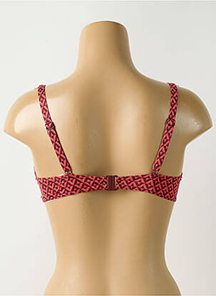 Haut de maillot de bain haut soutien-gorge moulé haut soutien-gorge moulé rose SIMONE PERELE femme