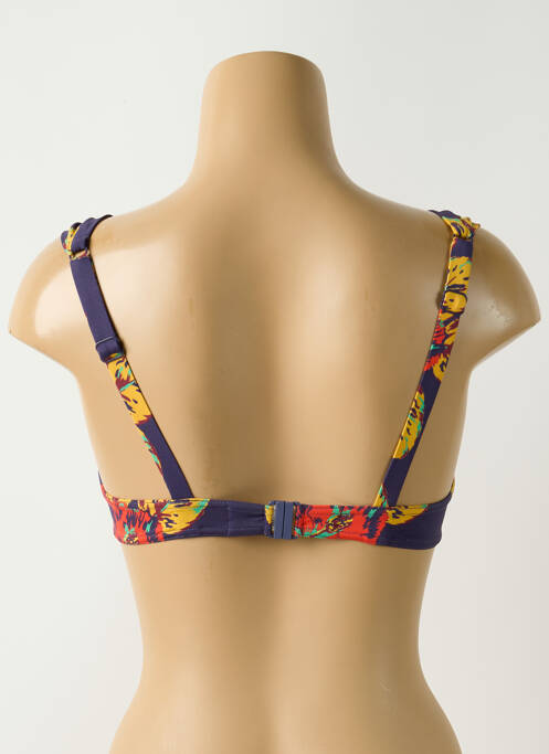 Haut de maillot de bain bleu SIMONE PERELE pour femme