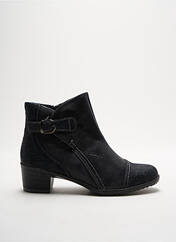 Bottines/Boots gris SUAVE pour femme seconde vue