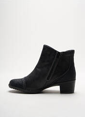 Bottines/Boots gris SUAVE pour femme seconde vue