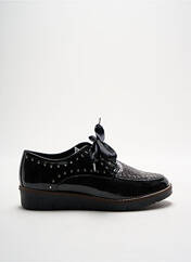 Derbies noir GEO-REINO pour femme seconde vue