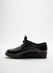 Derbies noir GEO-REINO pour femme seconde vue