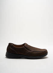 Mocassins marron ROHDE pour homme seconde vue