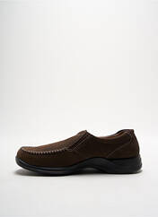 Mocassins marron ROHDE pour homme seconde vue