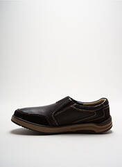 Mocassins marron ROHDE pour homme seconde vue