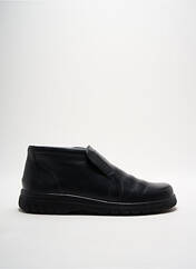 Mocassins noir ROHDE pour homme seconde vue