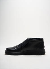 Mocassins noir ROHDE pour homme seconde vue