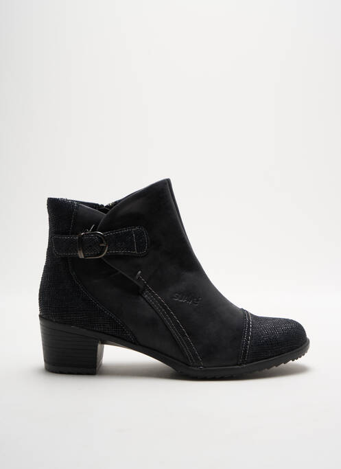 Bottines/Boots gris SUAVE pour femme