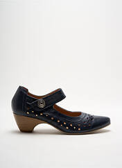 Ballerines bleu ARIMA pour femme seconde vue