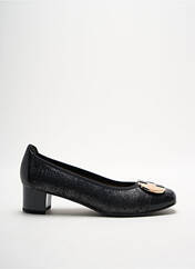 Ballerines noir SWEET pour femme seconde vue