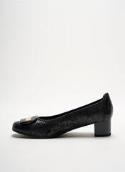 Ballerines noir SWEET pour femme seconde vue