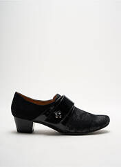 Derbies noir SWEET pour femme seconde vue