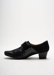 Derbies noir SWEET pour femme seconde vue